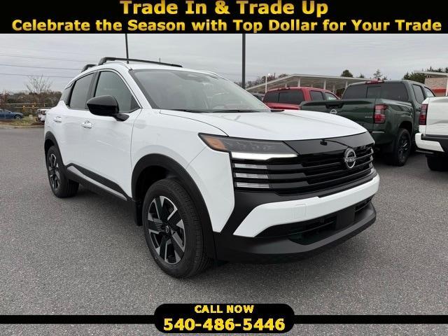 new 2026 Nissan Kicks car, priced at $26,820