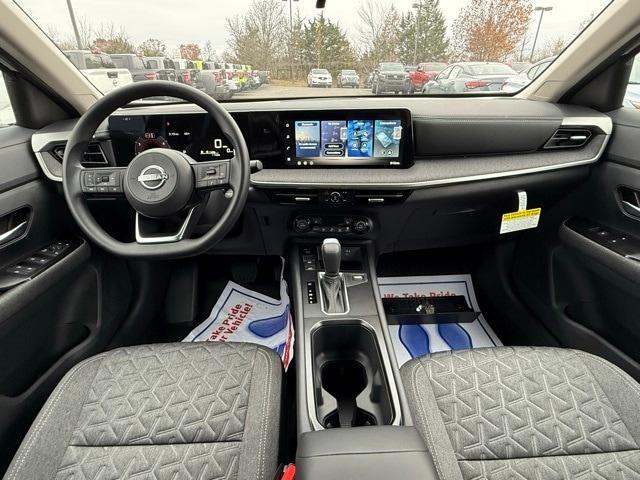 new 2026 Nissan Kicks car, priced at $26,820