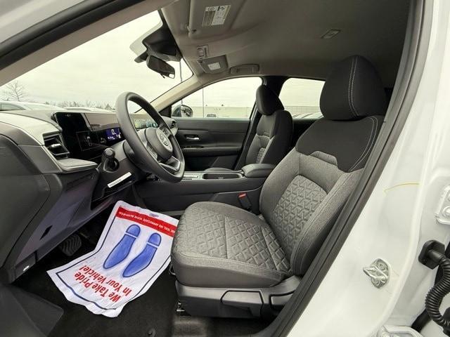 new 2026 Nissan Kicks car, priced at $26,820