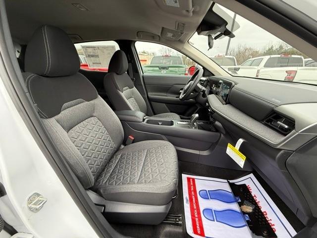 new 2026 Nissan Kicks car, priced at $26,820