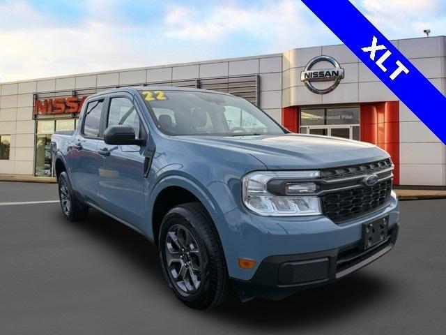 used 2022 Ford Maverick car, priced at $19,900