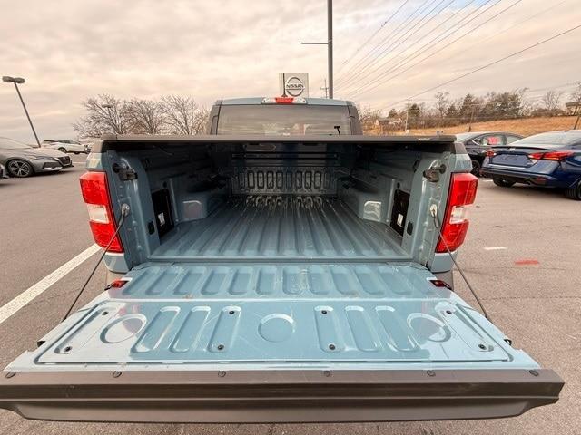 used 2022 Ford Maverick car, priced at $19,900