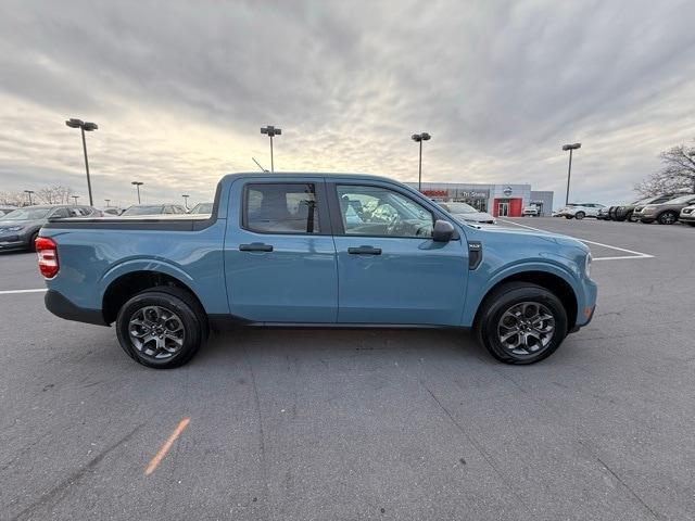 used 2022 Ford Maverick car, priced at $19,900