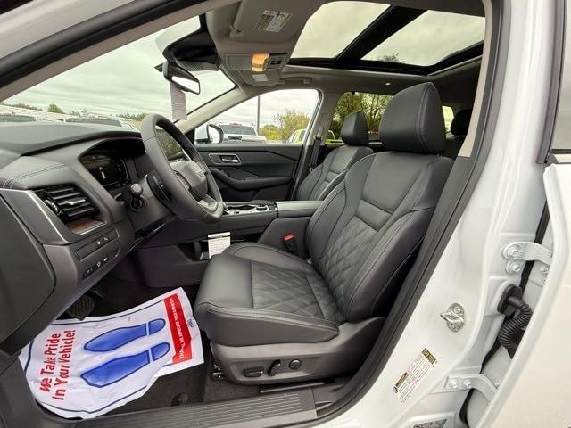 new 2026 Nissan Rogue car, priced at $38,566