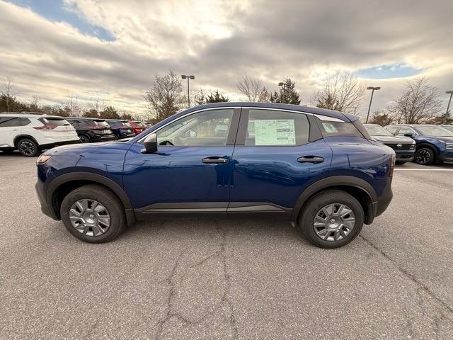new 2026 Nissan Kicks car, priced at $22,962