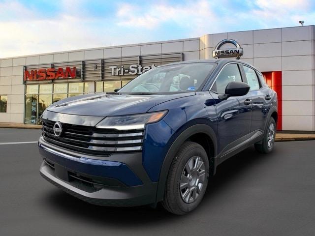 new 2026 Nissan Kicks car, priced at $22,962