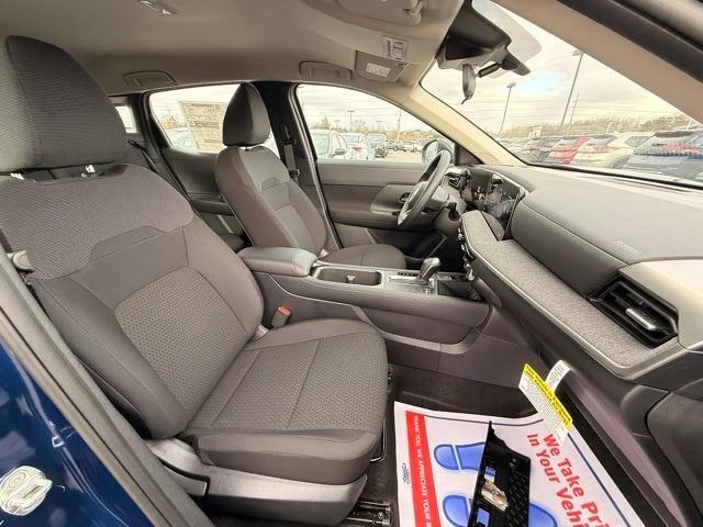 new 2026 Nissan Kicks car, priced at $22,962