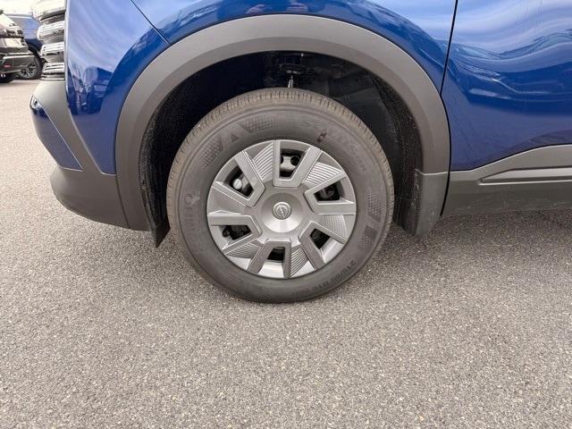 new 2026 Nissan Kicks car, priced at $22,962