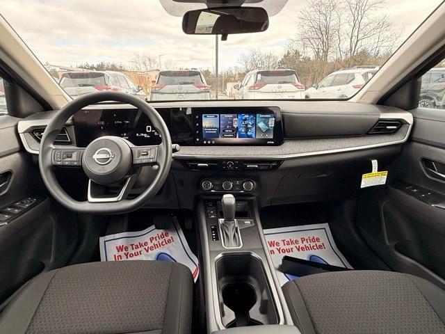 new 2026 Nissan Kicks car, priced at $22,962