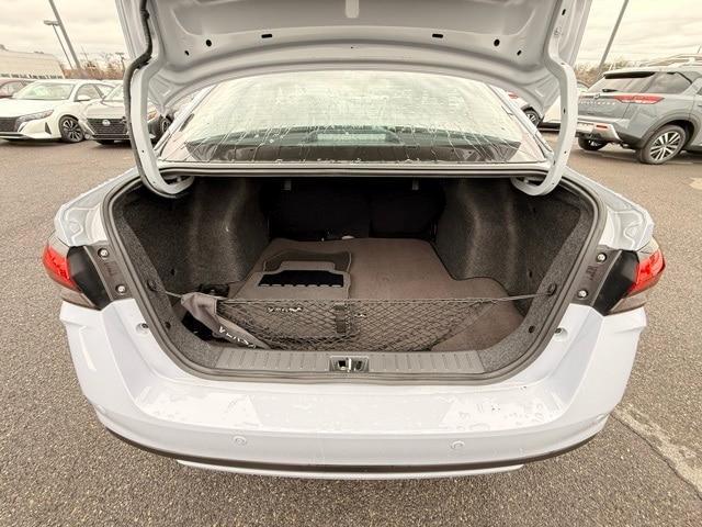 new 2025 Nissan Versa car, priced at $20,747