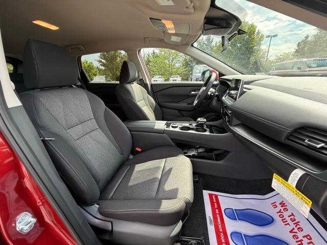 new 2026 Nissan Rogue car, priced at $29,765