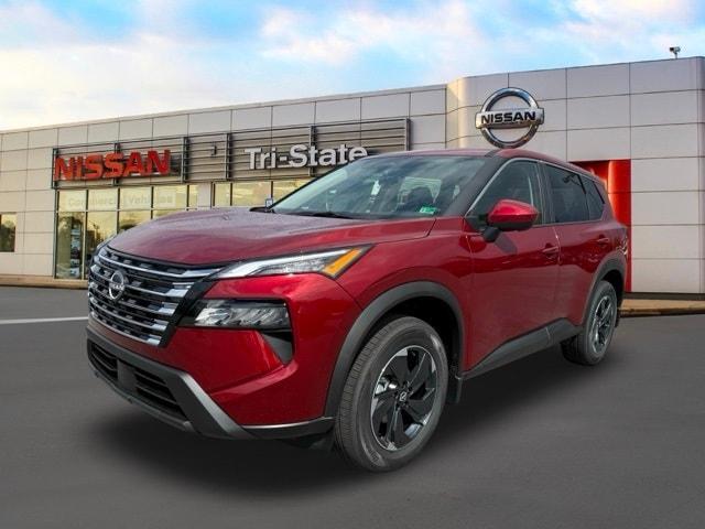 new 2026 Nissan Rogue car, priced at $29,765