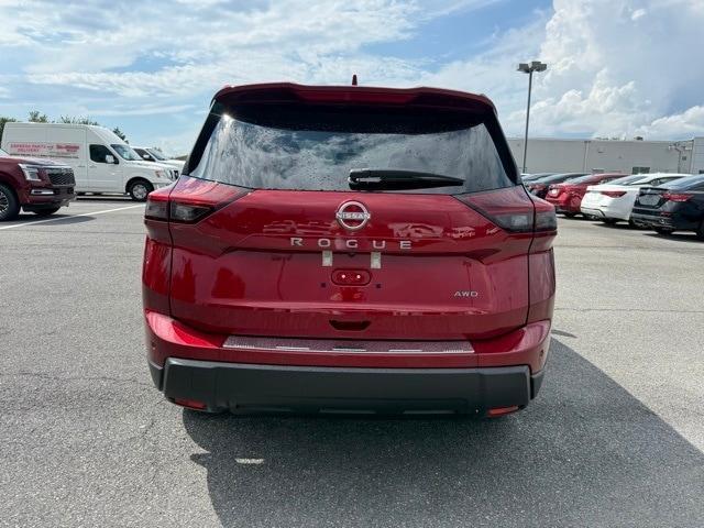 new 2026 Nissan Rogue car, priced at $29,765
