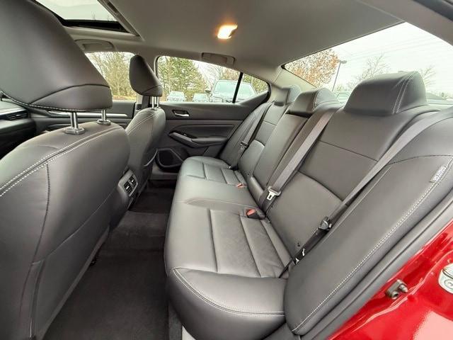 new 2025 Nissan Altima car, priced at $33,034