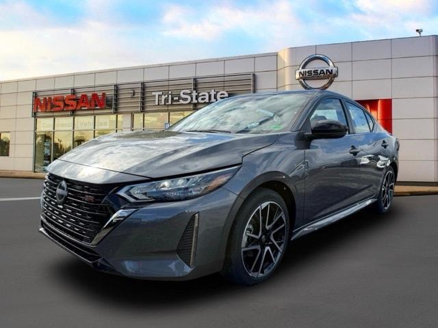new 2025 Nissan Sentra car, priced at $25,213