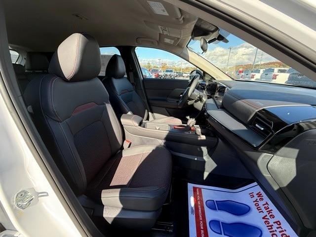 new 2026 Nissan Kicks car, priced at $30,067