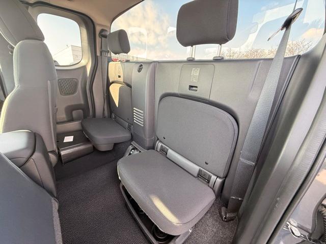 used 2024 Nissan Frontier car, priced at $27,900