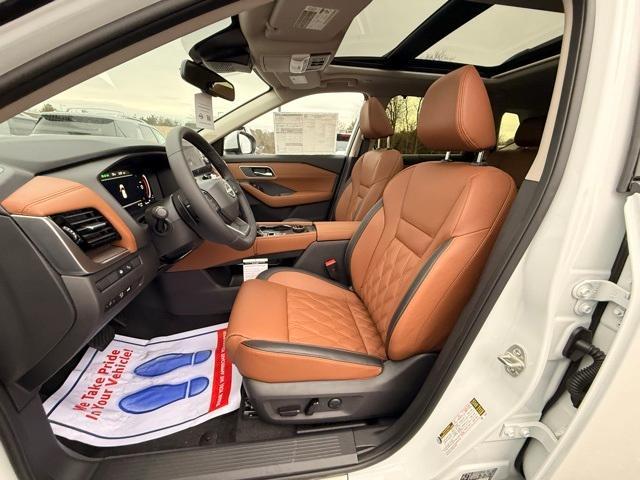 new 2026 Nissan Rogue car, priced at $38,929