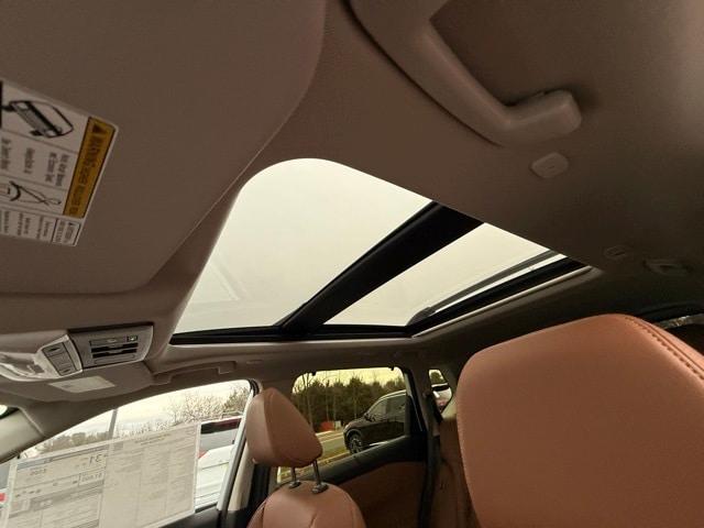 new 2026 Nissan Rogue car, priced at $38,929