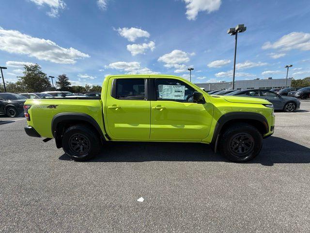 new 2026 Nissan Frontier car, priced at $48,601