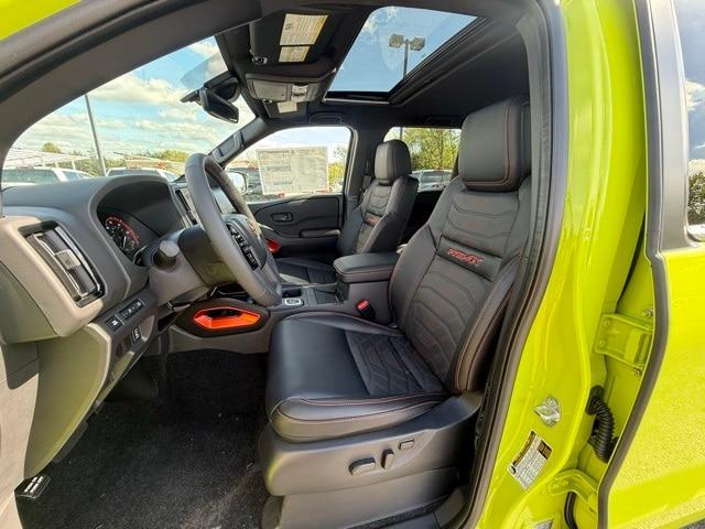 new 2026 Nissan Frontier car, priced at $45,612