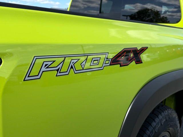 new 2026 Nissan Frontier car, priced at $48,601