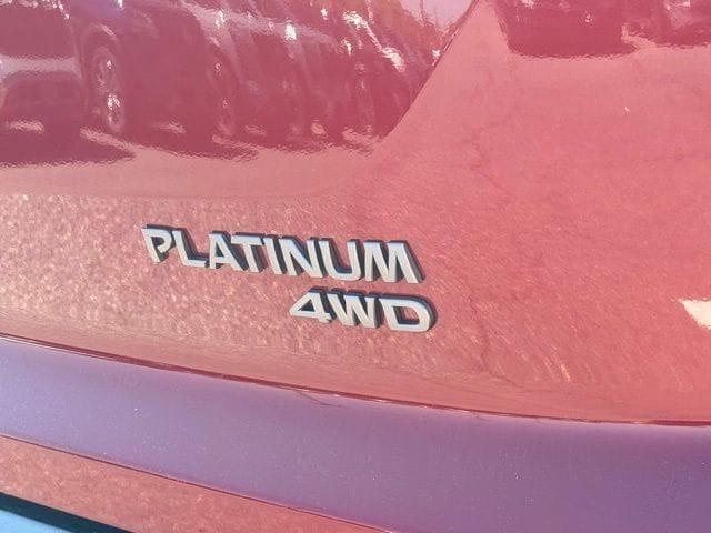 new 2026 Nissan Pathfinder car, priced at $48,512