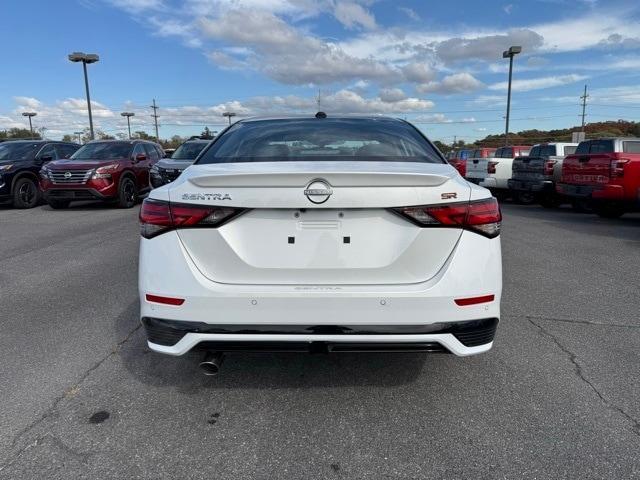 new 2025 Nissan Sentra car, priced at $25,936