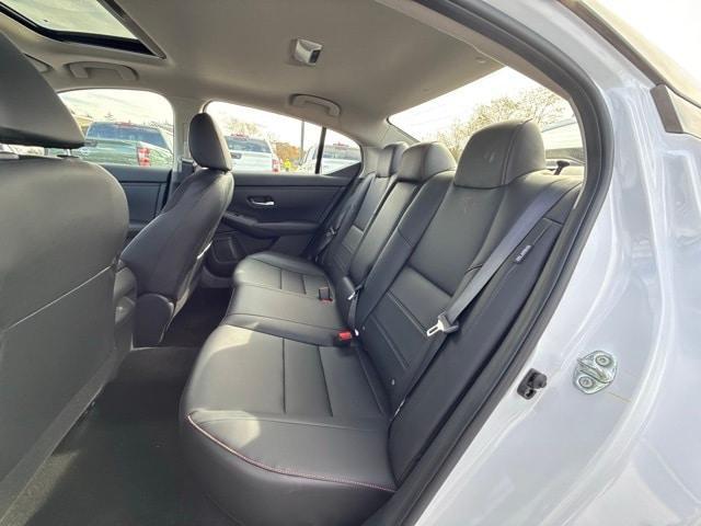 new 2025 Nissan Sentra car, priced at $25,936