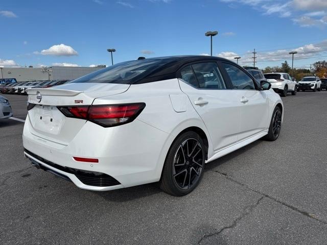 new 2025 Nissan Sentra car, priced at $25,936