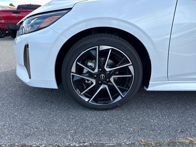 new 2025 Nissan Sentra car, priced at $25,936