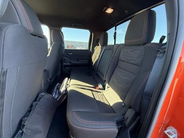 new 2025 Nissan Frontier car, priced at $39,575