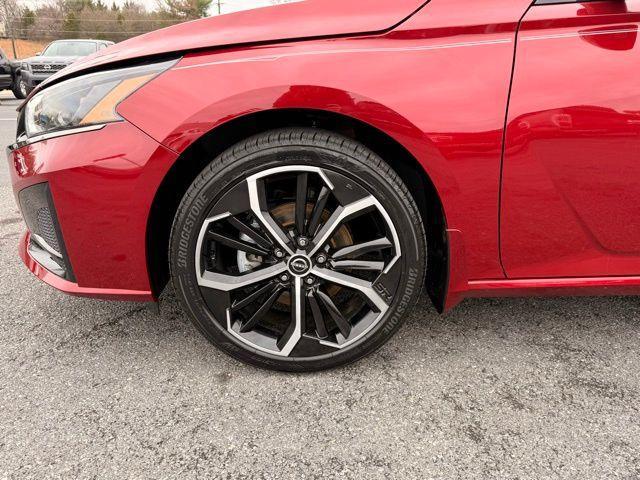 used 2024 Nissan Altima car, priced at $25,900