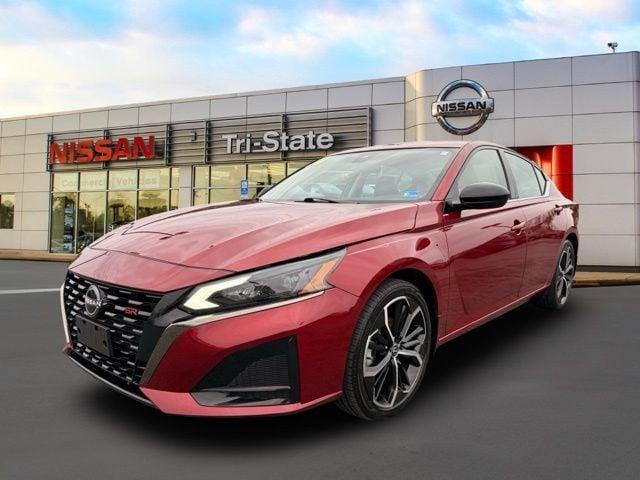 used 2024 Nissan Altima car, priced at $25,900