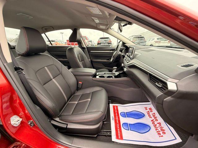used 2024 Nissan Altima car, priced at $25,900