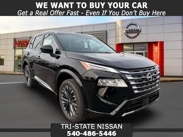 new 2026 Nissan Rogue car, priced at $41,028