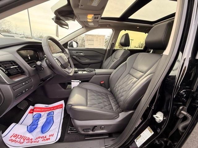 new 2026 Nissan Rogue car, priced at $41,028