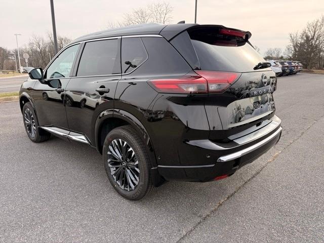 new 2026 Nissan Rogue car, priced at $41,028
