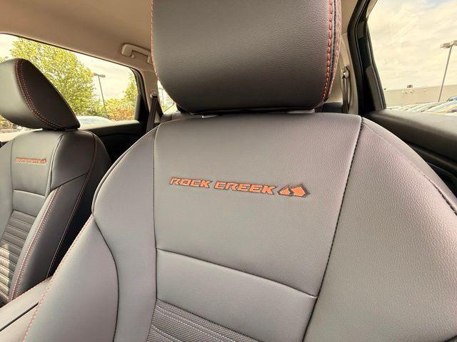 new 2026 Nissan Rogue car, priced at $33,438