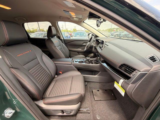 new 2026 Nissan Rogue car, priced at $33,438