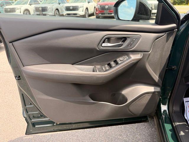 new 2026 Nissan Rogue car, priced at $33,438