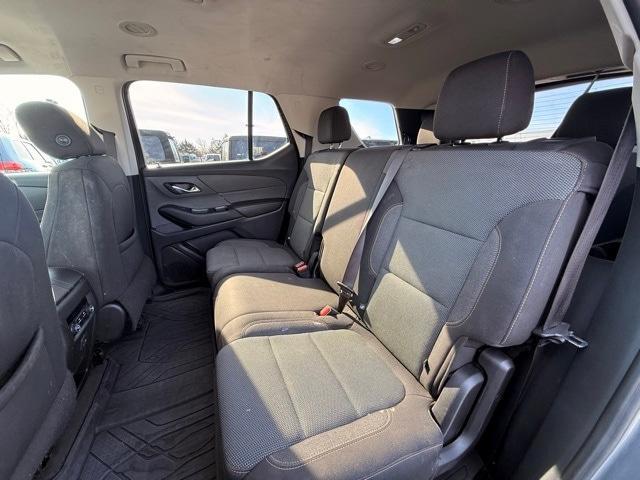 used 2020 Chevrolet Traverse car, priced at $15,900