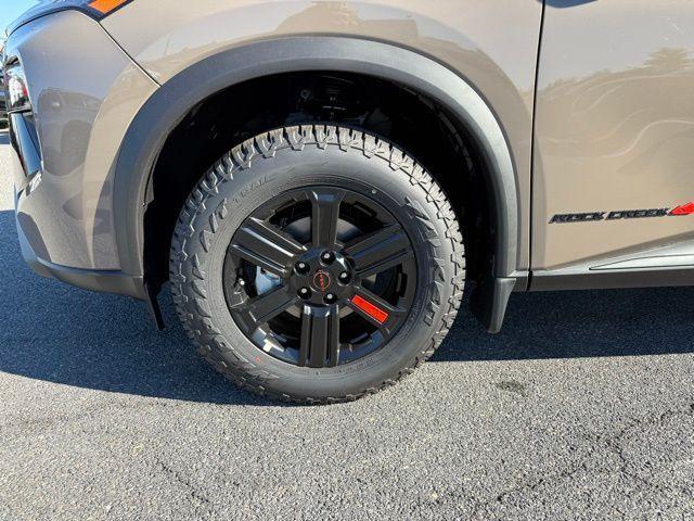 new 2026 Nissan Rogue car, priced at $31,823