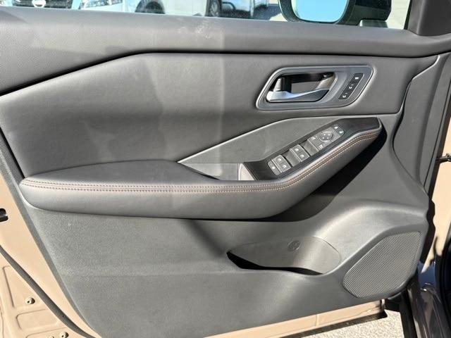 new 2026 Nissan Rogue car, priced at $32,723