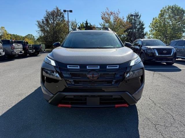 new 2026 Nissan Rogue car, priced at $32,723