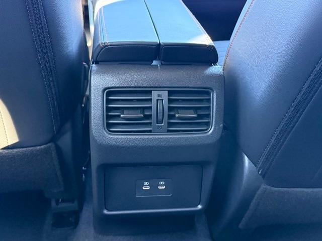 new 2026 Nissan Rogue car, priced at $32,723