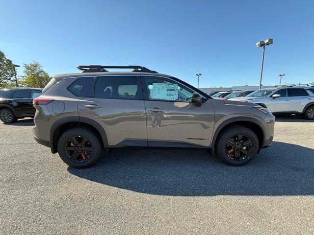 new 2026 Nissan Rogue car, priced at $32,723