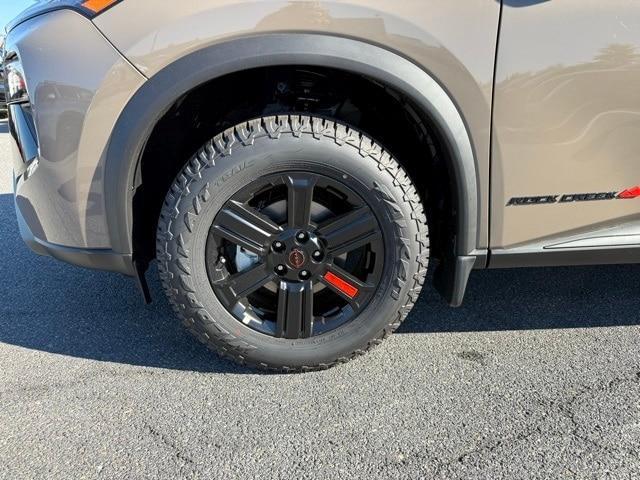 new 2026 Nissan Rogue car, priced at $32,723