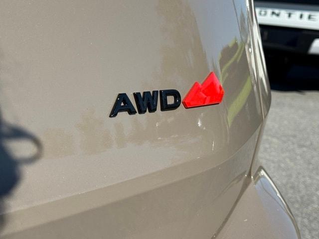 new 2026 Nissan Rogue car, priced at $32,723