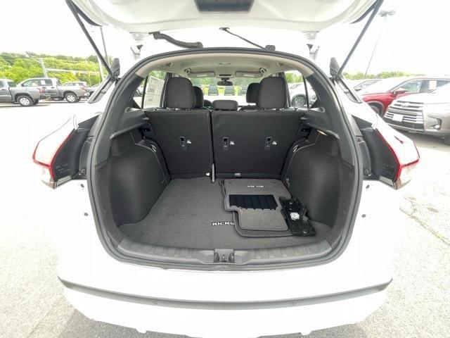 new 2025 Nissan Kicks Play car, priced at $22,679